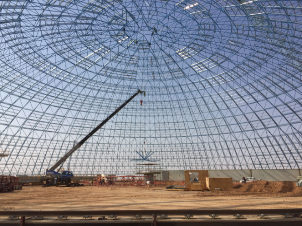 晋州管桁架加工的设备介绍